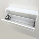 1 single pocket cabinet