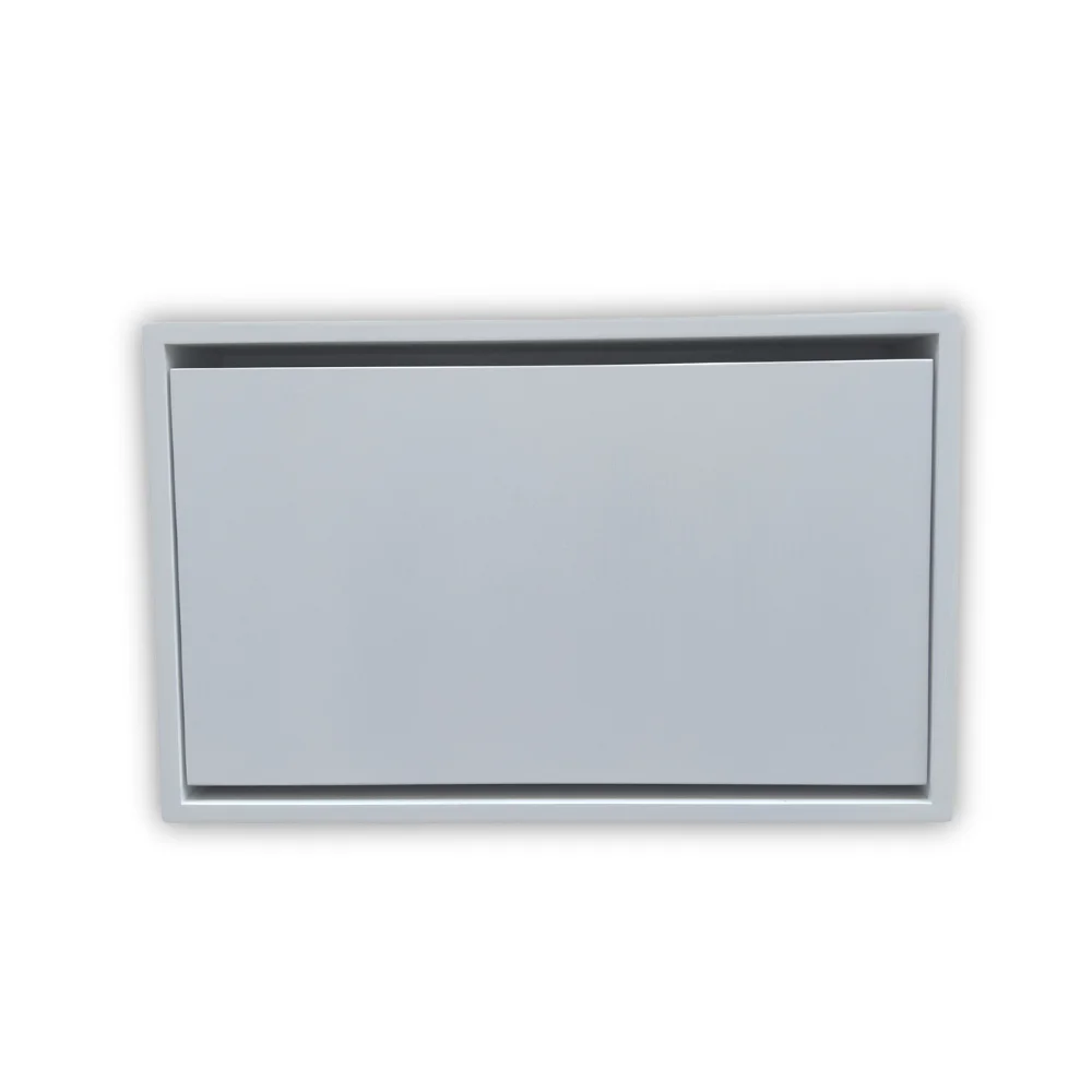 1 single pockets cabinet................