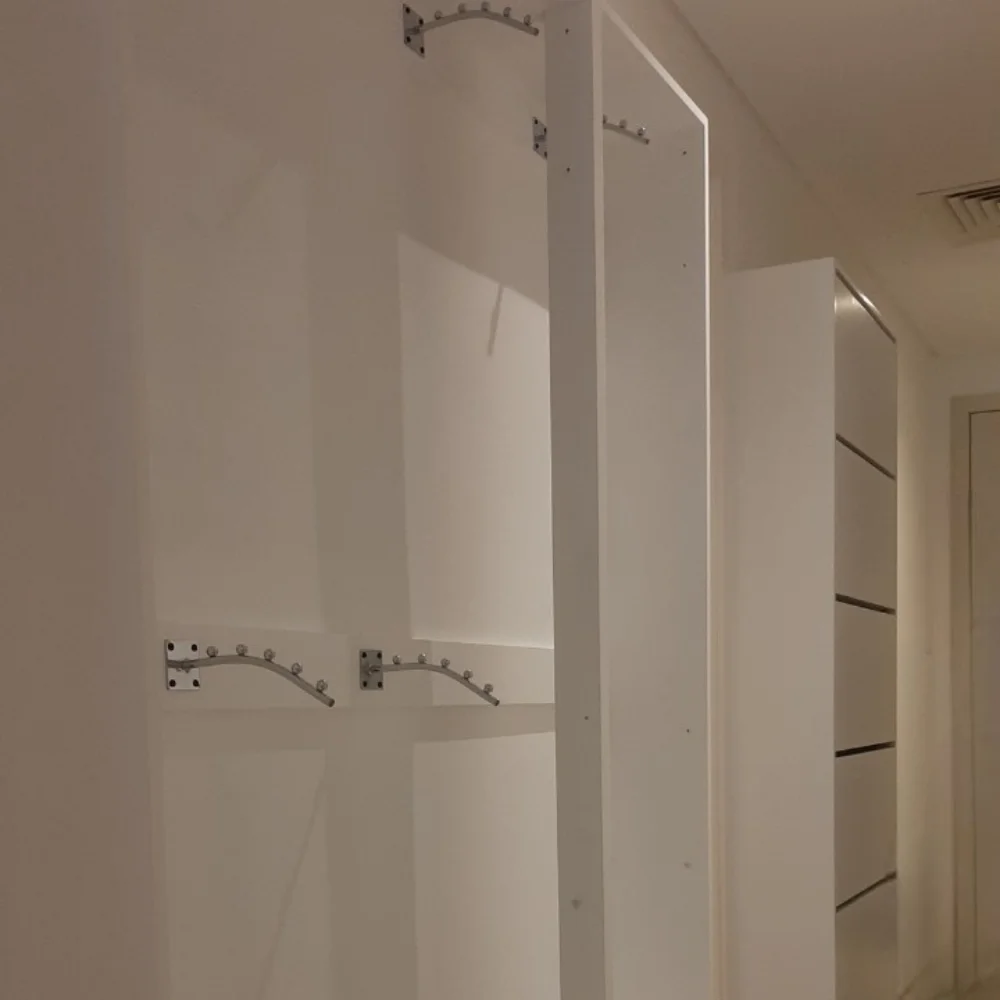 Space Saving Clothes Cabinet