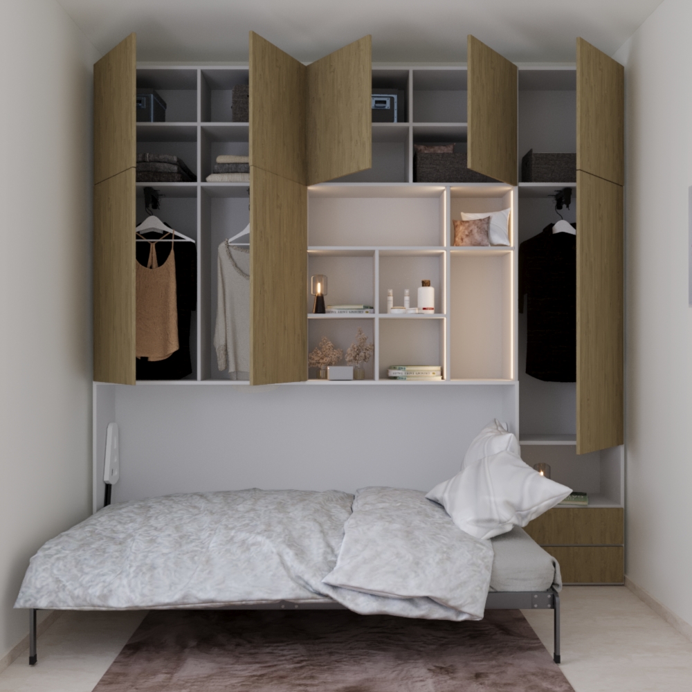 H.BEDUNIT1-2(260x265x35)